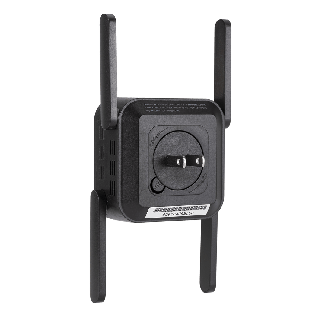Xiaomi 300Mbps WiFi Amplifier/Universal Wireless WiFi Range Extender/Booster